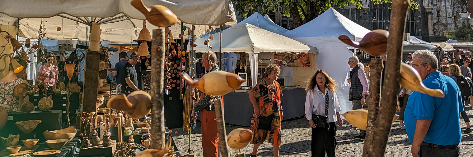 Europamarkt Aachen 2025